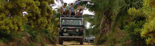 Private tours around Koh Samui